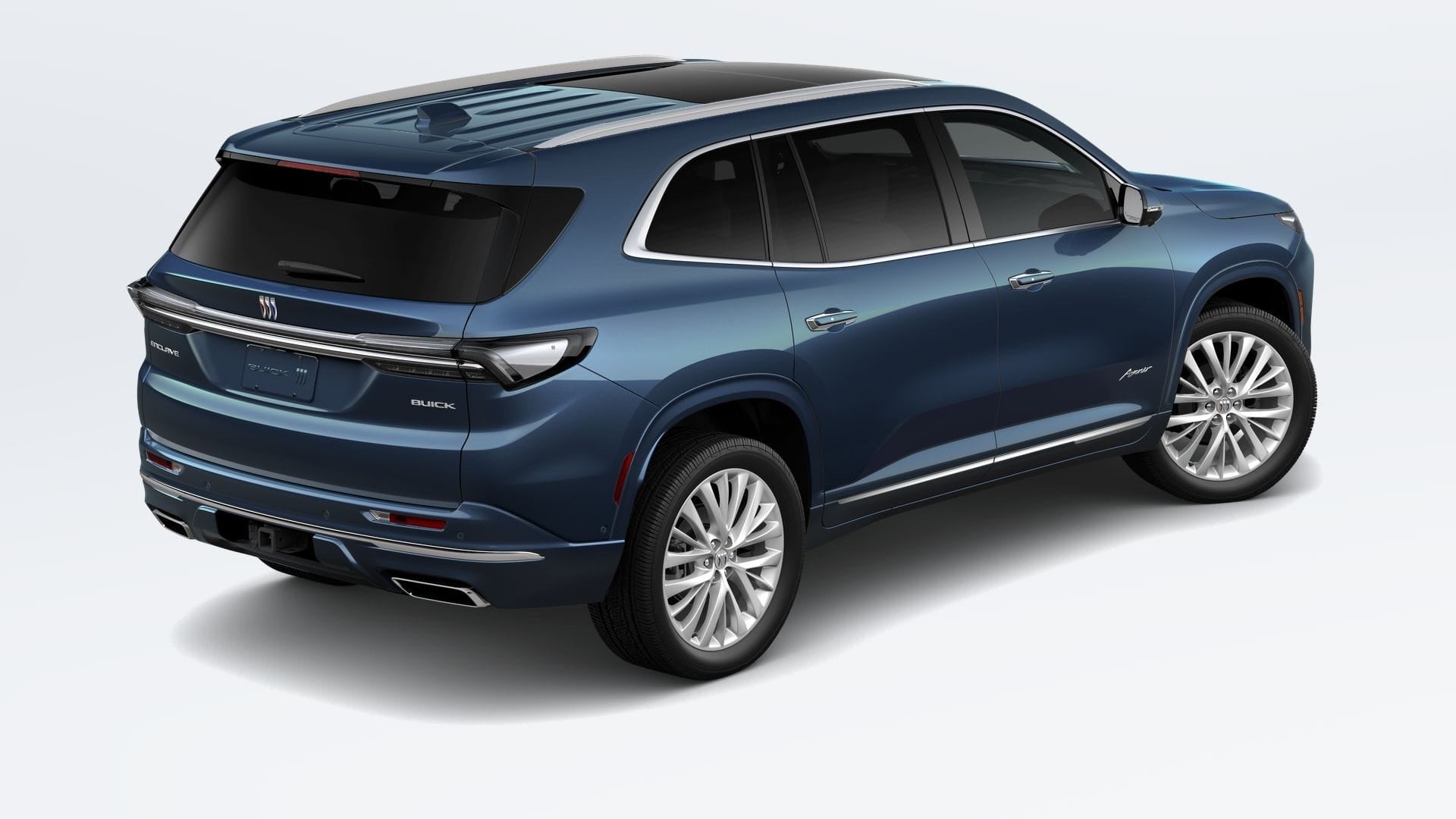 2025 Buick Enclave Avenir