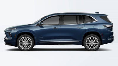 2025 Buick Enclave Avenir