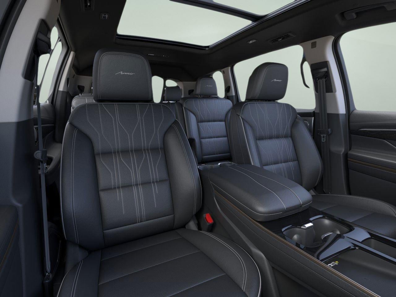 2025 Buick Enclave Avenir