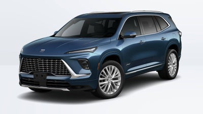 2025 Buick Enclave Avenir