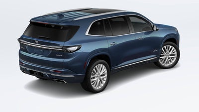 2025 Buick Enclave Avenir