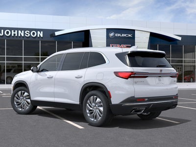 2027 Buick Enclave Preferred