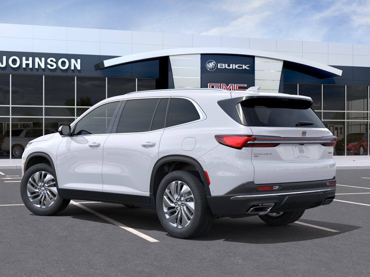 2027 Buick Enclave Preferred