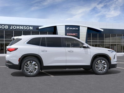 2027 Buick Enclave Preferred