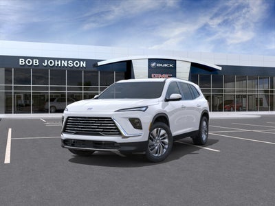 2027 Buick Enclave Preferred
