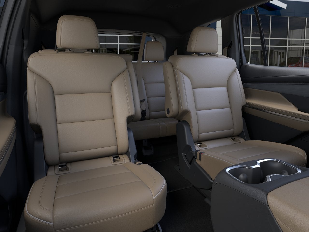 2027 Buick Enclave Preferred