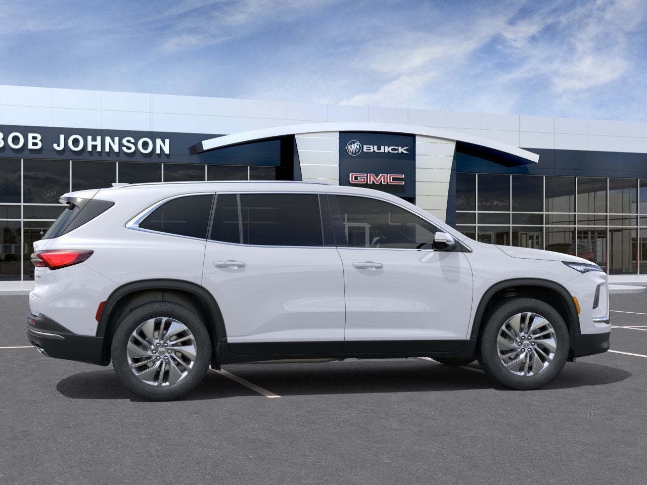 2027 Buick Enclave Preferred