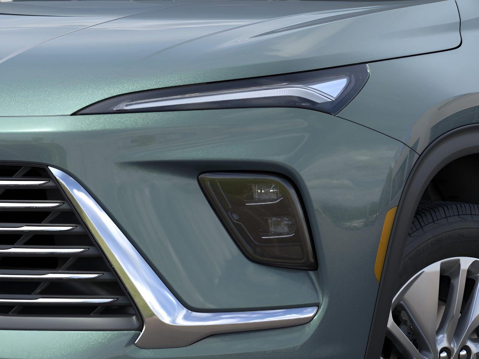 2027 Buick Enclave Preferred