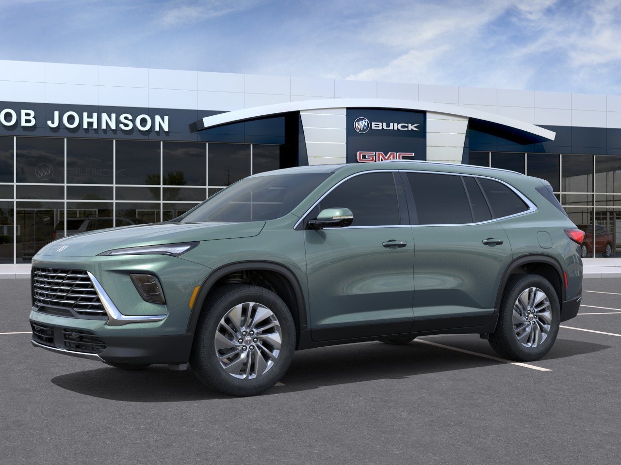 2027 Buick Enclave Preferred