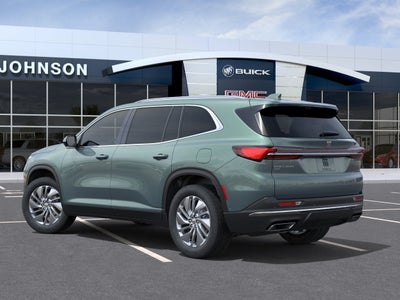 2027 Buick Enclave Preferred