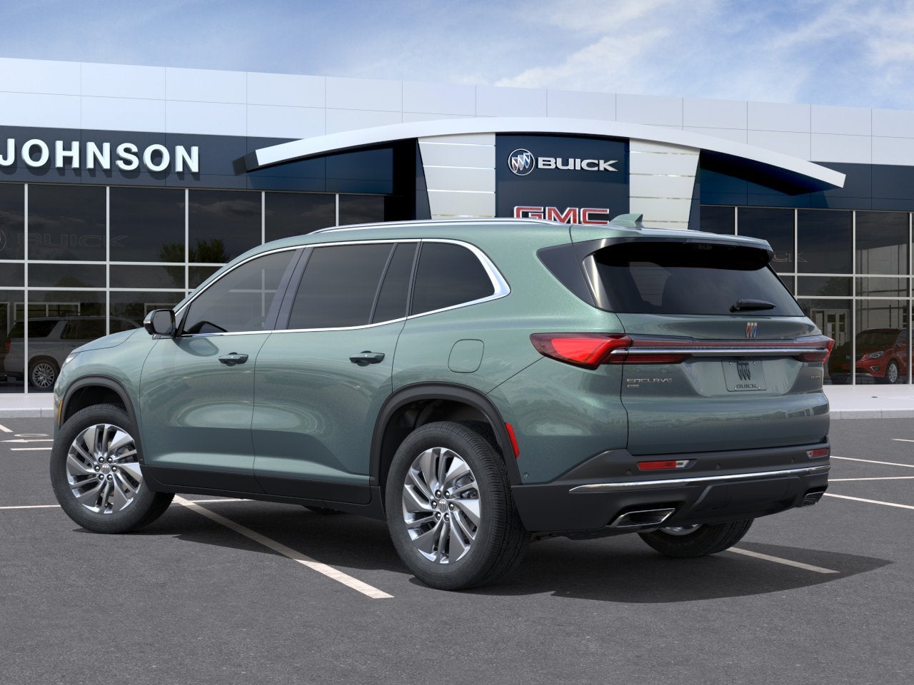 2027 Buick Enclave Preferred