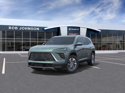 2027 Buick Enclave Preferred