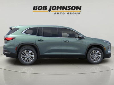 2027 Buick Enclave Preferred