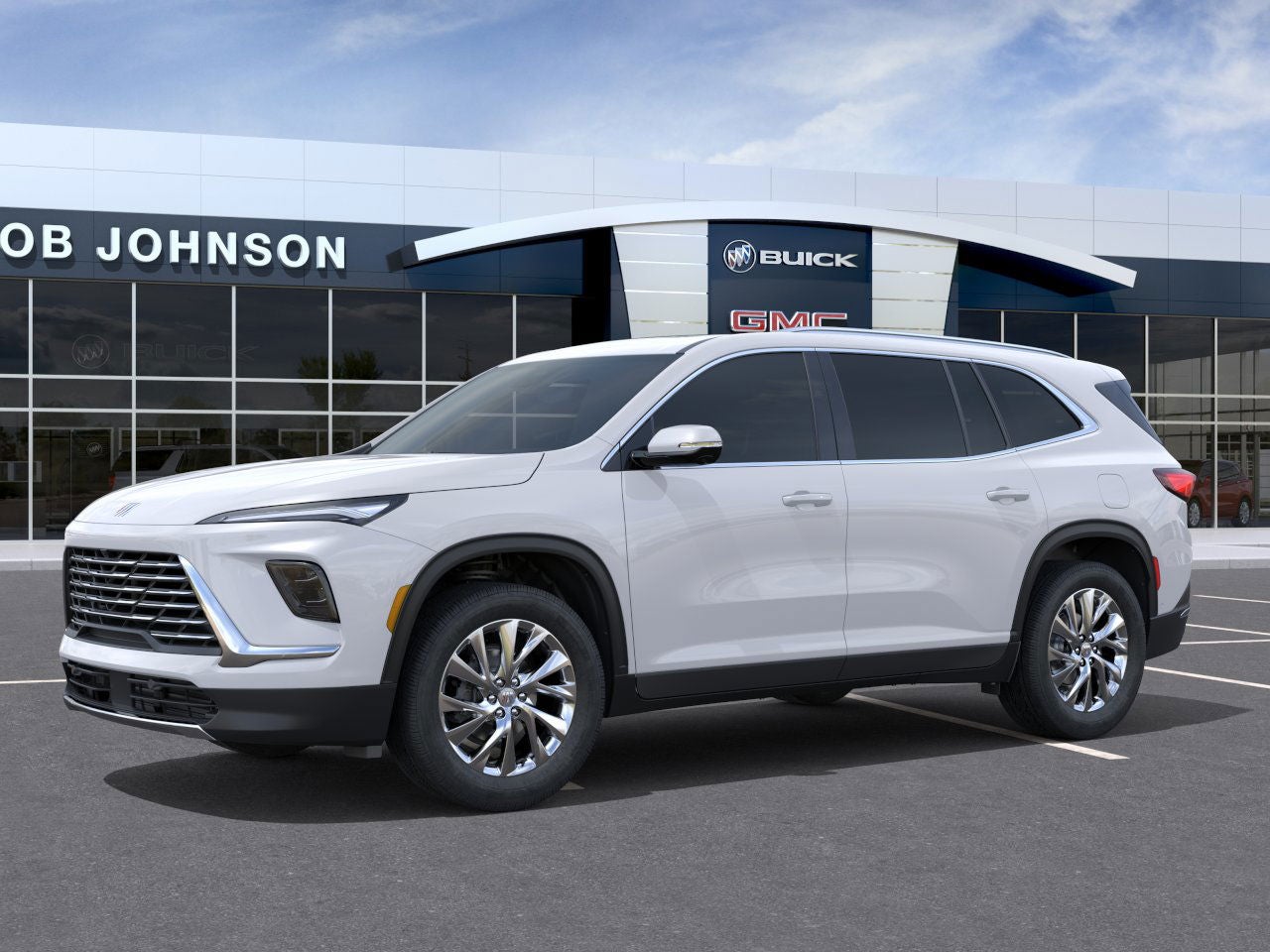 2026 Buick Enclave Preferred