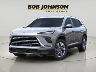 2027 Buick Enclave Preferred