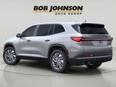 2027 Buick Enclave Preferred