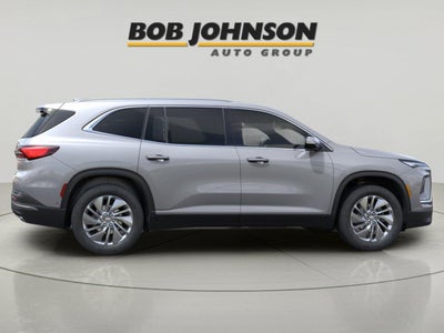2027 Buick Enclave Preferred
