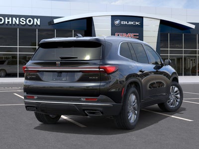 2027 Buick Enclave Preferred