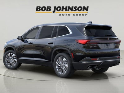 2027 Buick Enclave Preferred