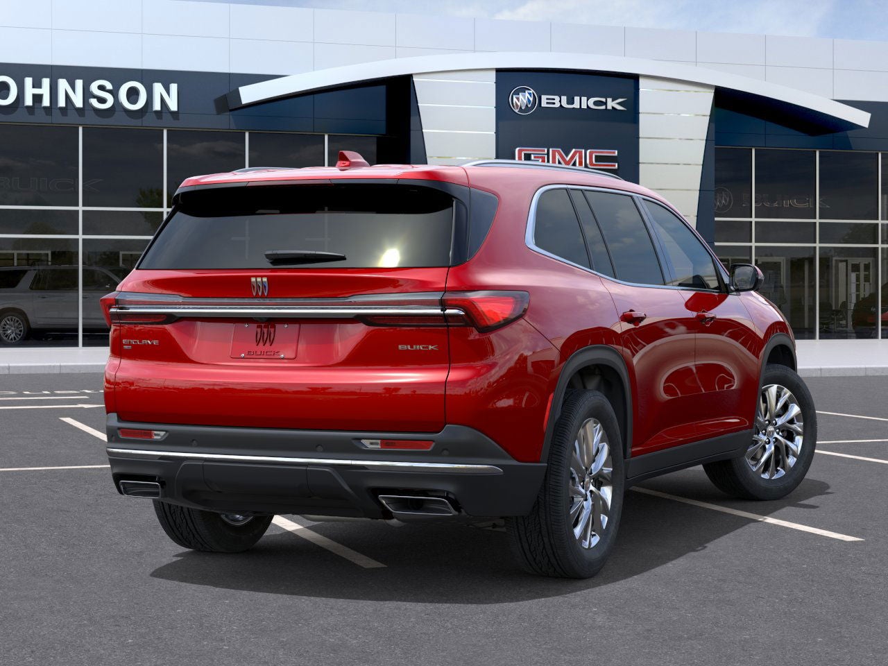 2026 Buick Enclave Preferred