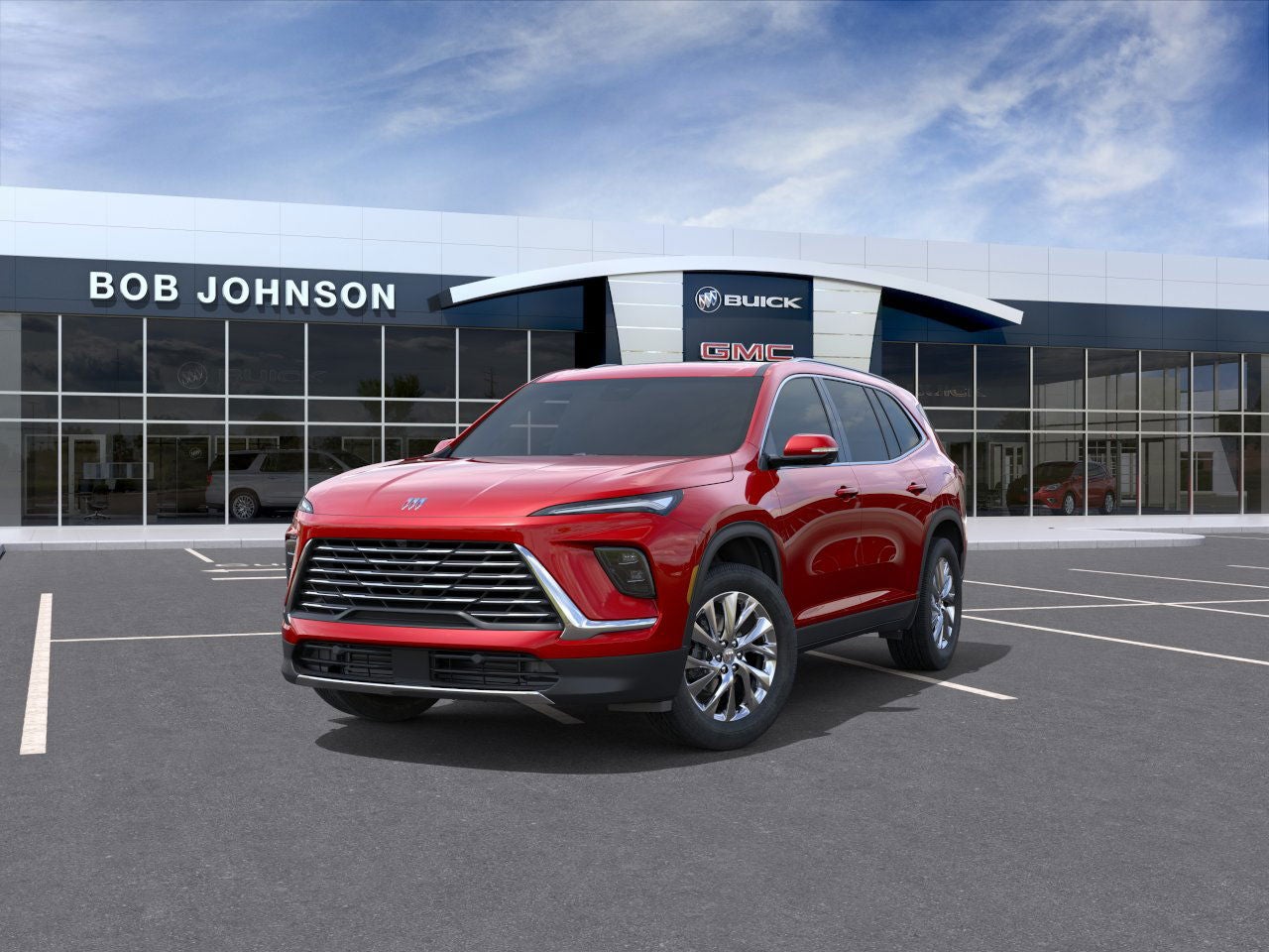 2026 Buick Enclave Preferred