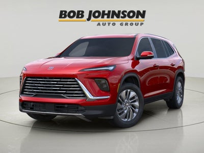 2027 Buick Enclave Preferred