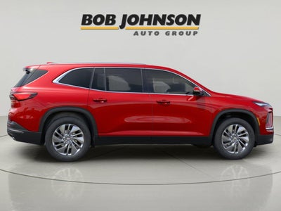 2027 Buick Enclave Preferred