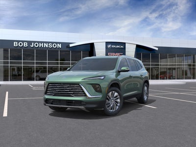 2027 Buick Enclave Preferred