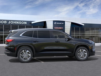 2027 Buick Enclave Preferred