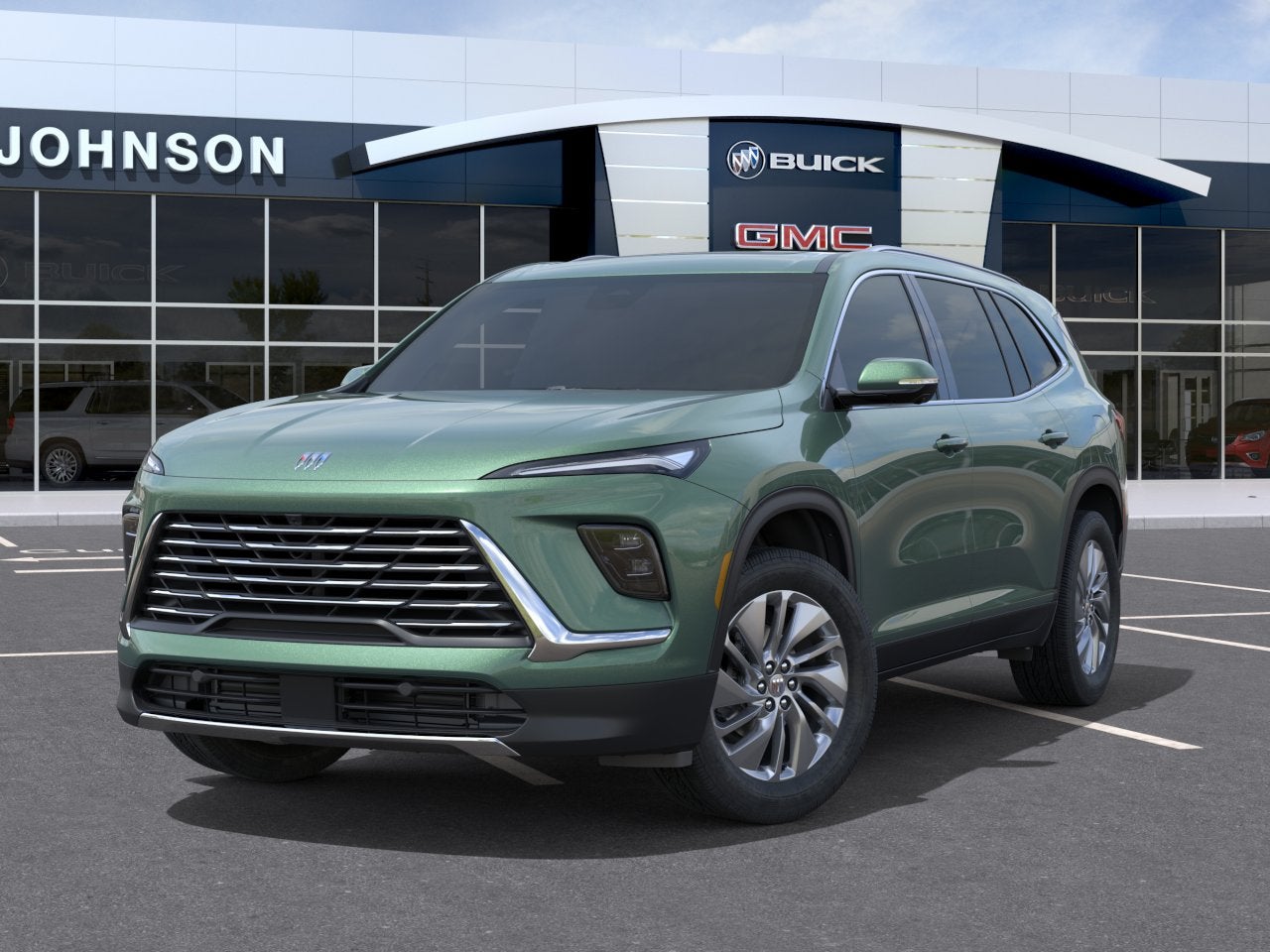 2027 Buick Enclave Preferred