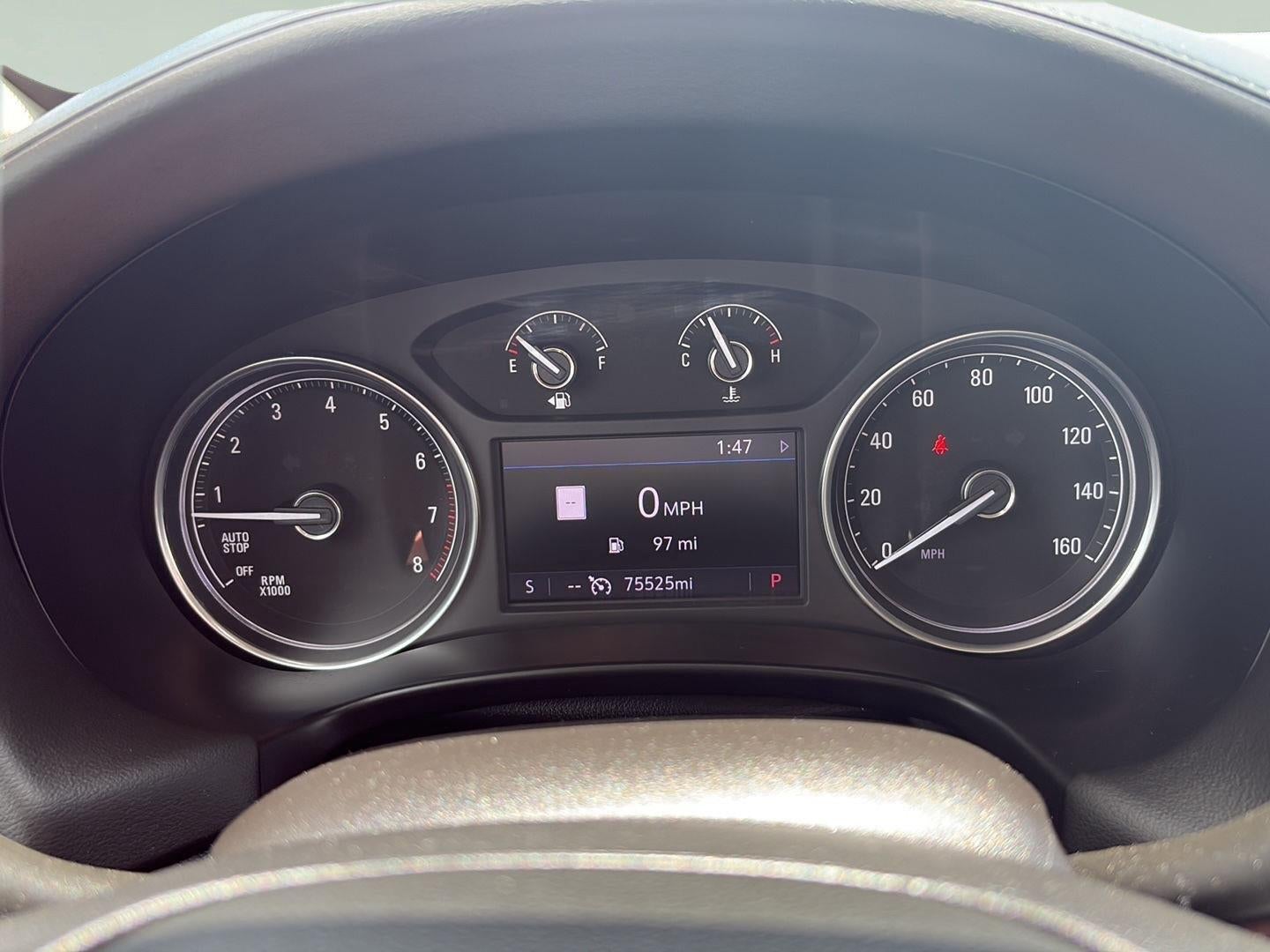 2021 Buick Enclave Essence