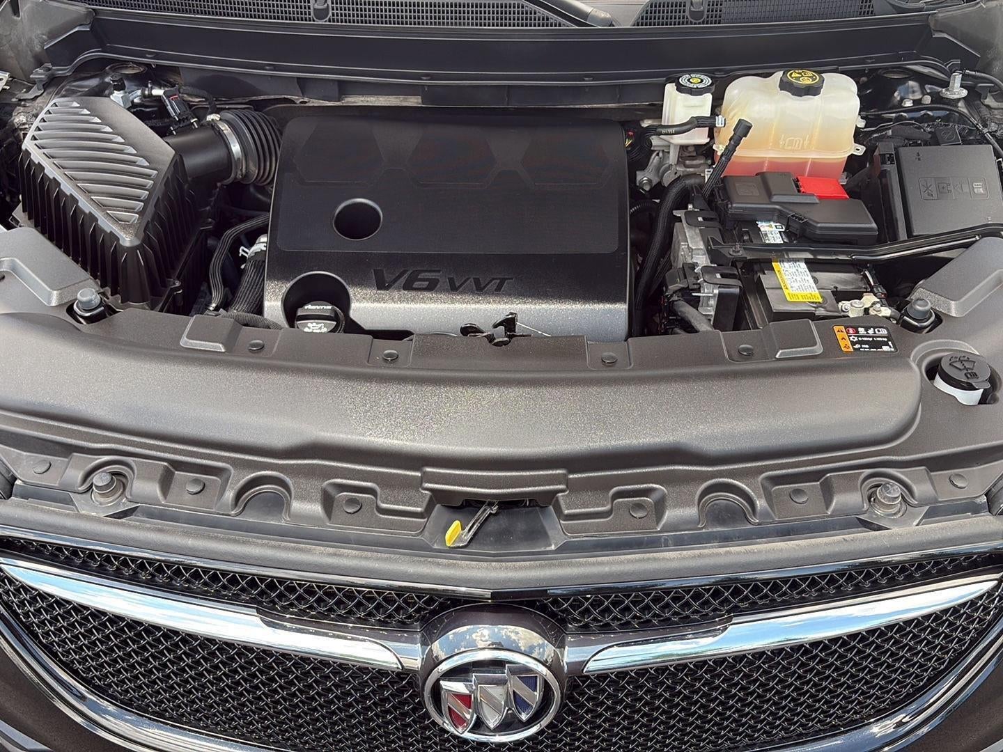 2021 Buick Enclave Essence
