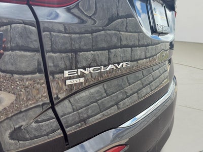 2021 Buick Enclave Essence