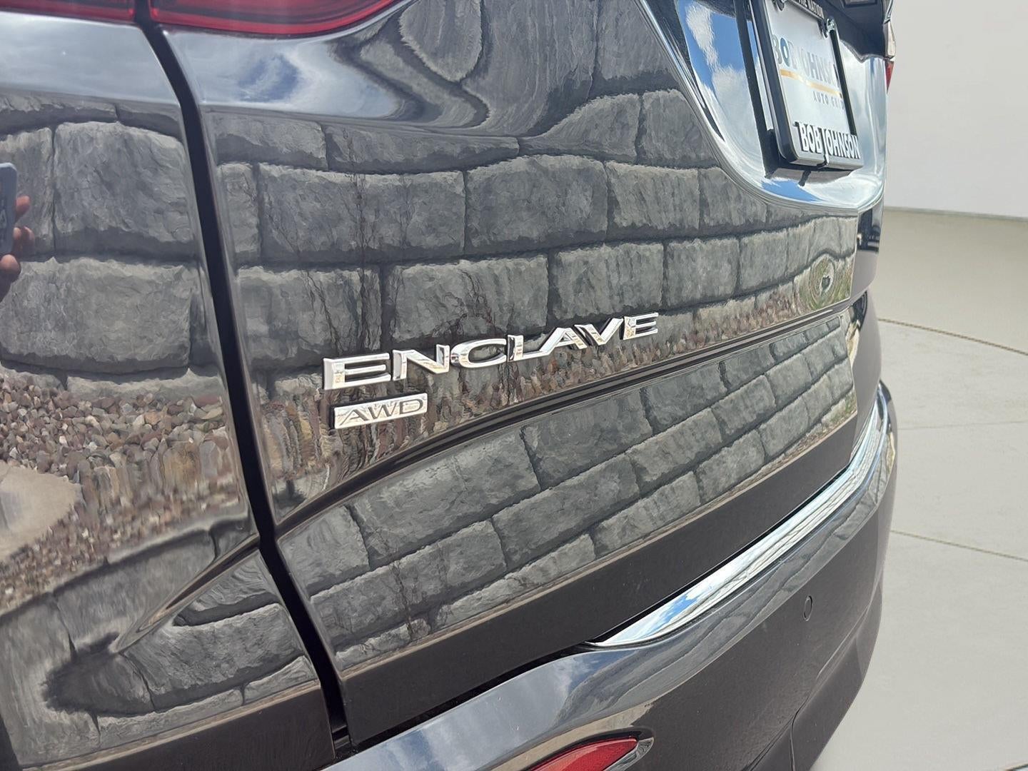 2021 Buick Enclave Essence
