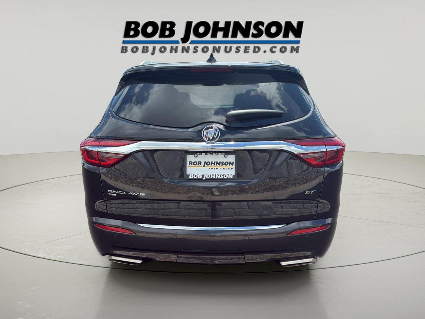 2021 Buick Enclave Essence