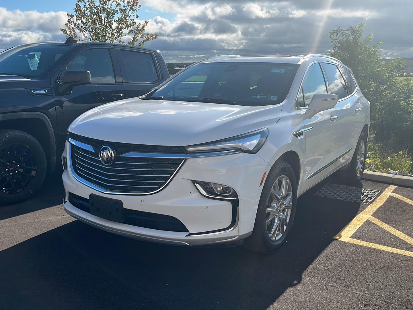 2024 Buick Enclave Essence