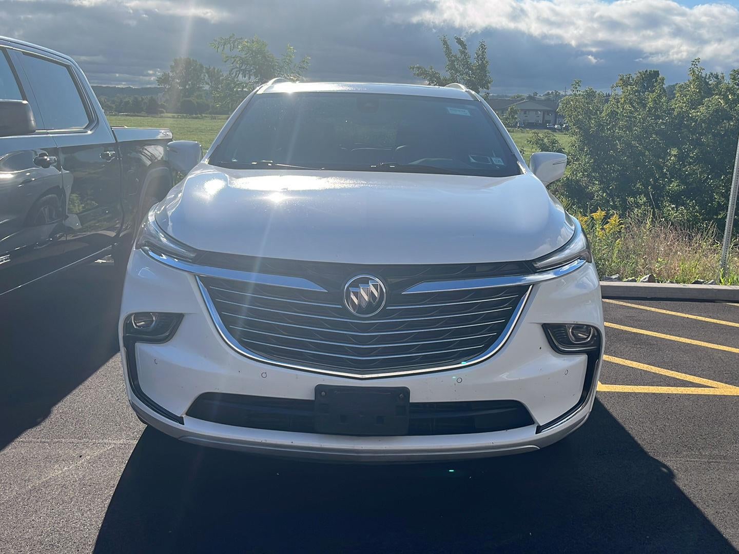 2024 Buick Enclave Essence