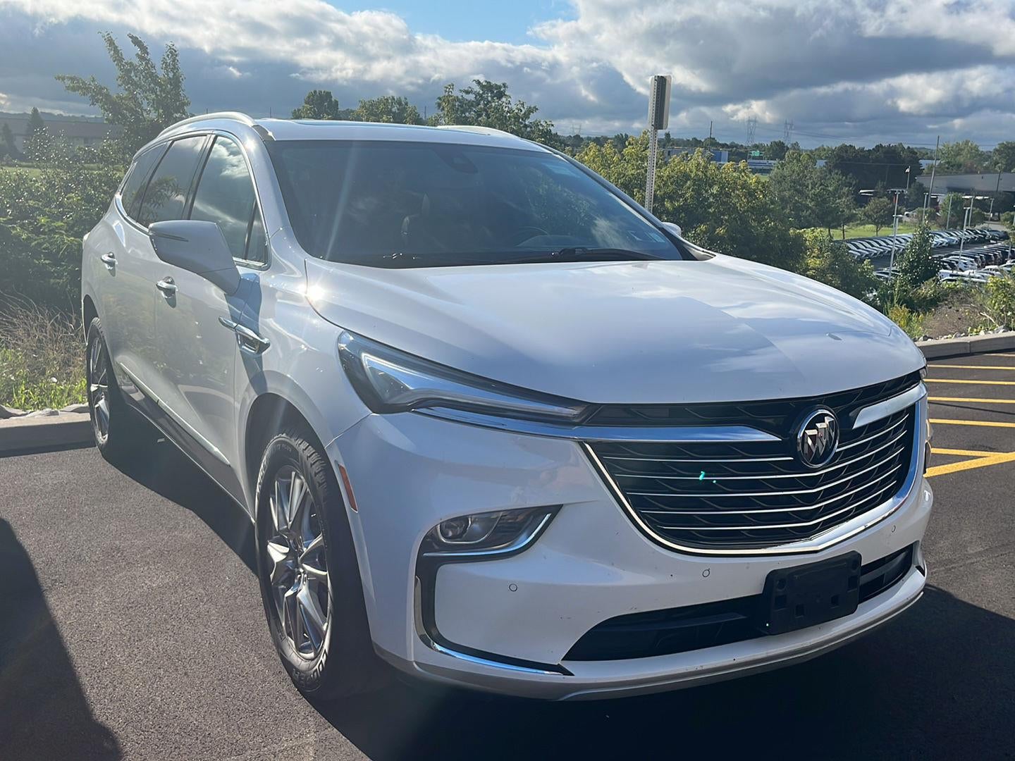 2024 Buick Enclave Essence