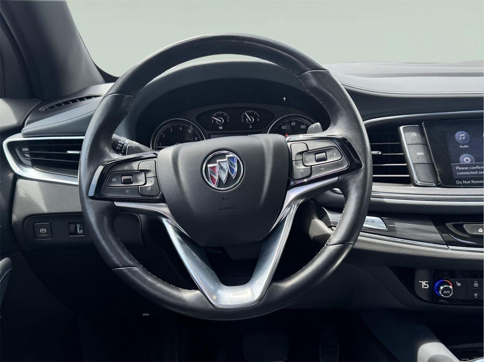 2024 Buick Enclave Essence