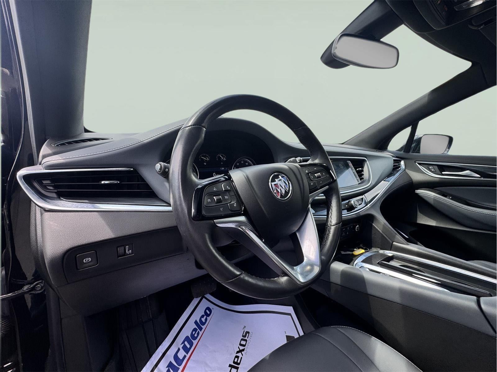 2024 Buick Enclave Essence