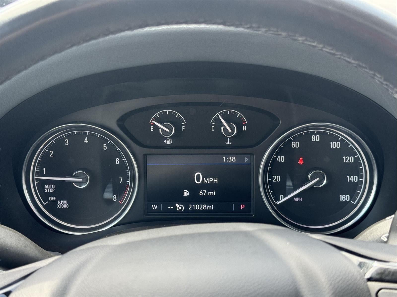 2024 Buick Enclave Essence