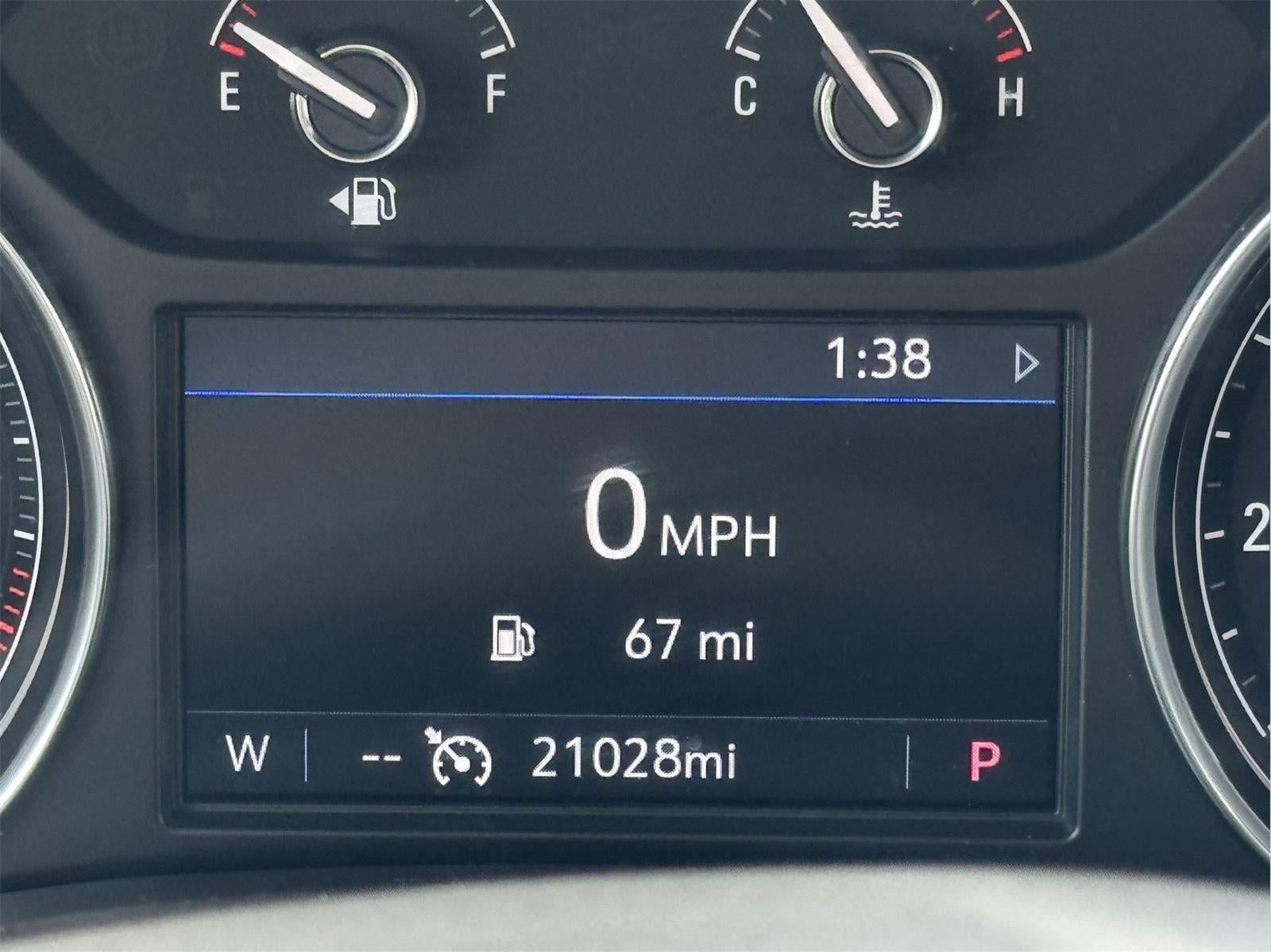 2024 Buick Enclave Essence