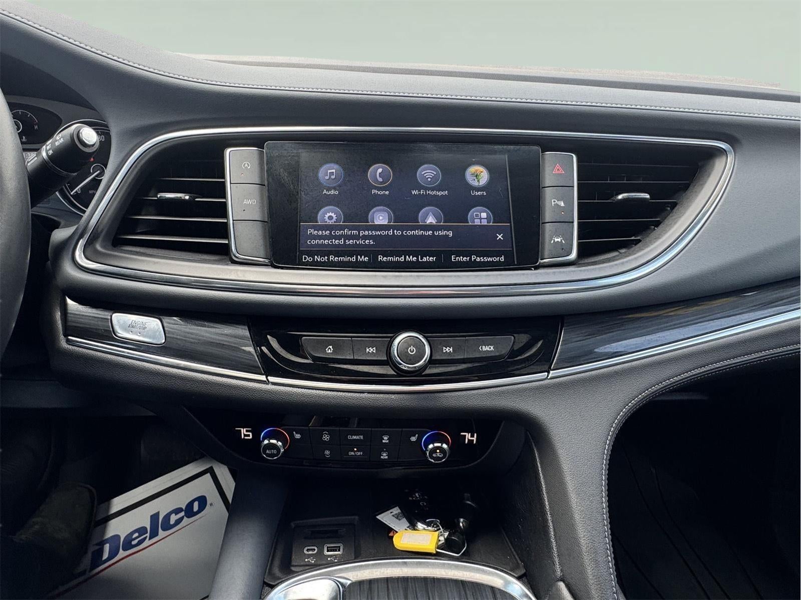 2024 Buick Enclave Essence