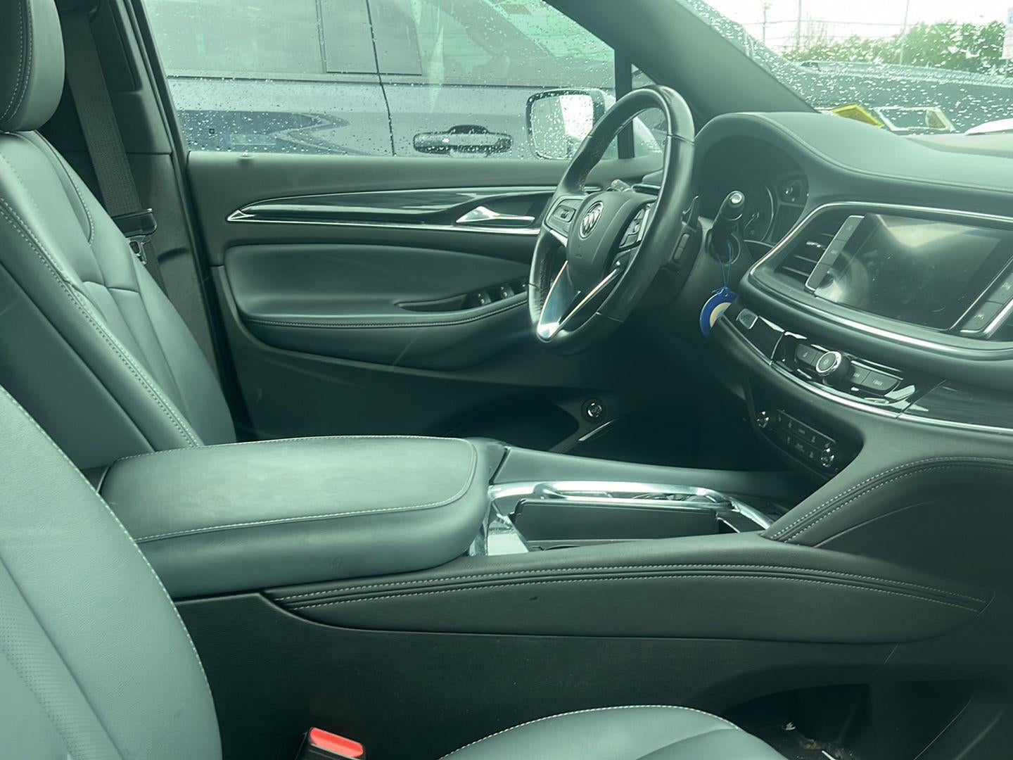 2024 Buick Enclave Essence