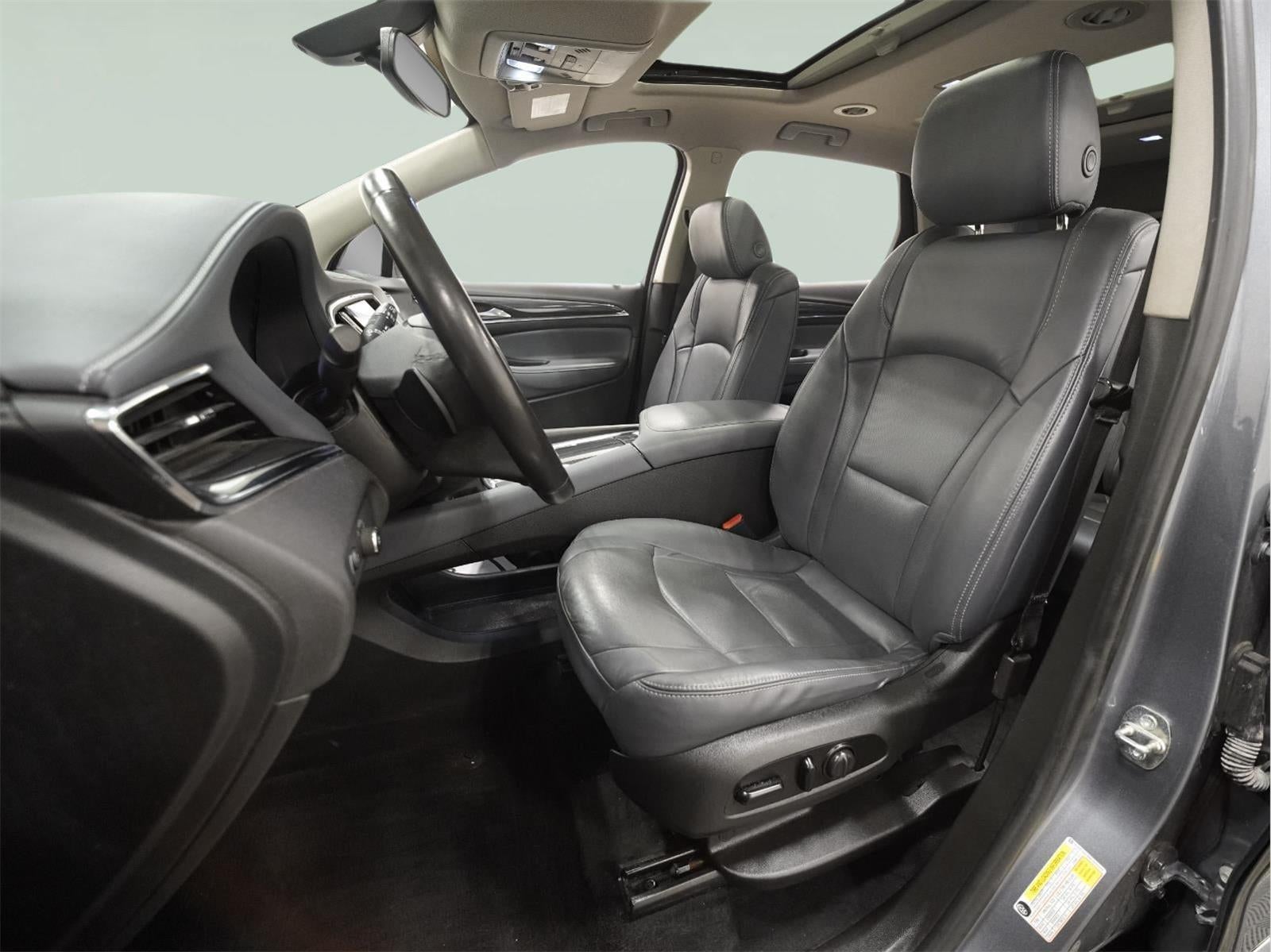 2020 Buick Enclave Essence