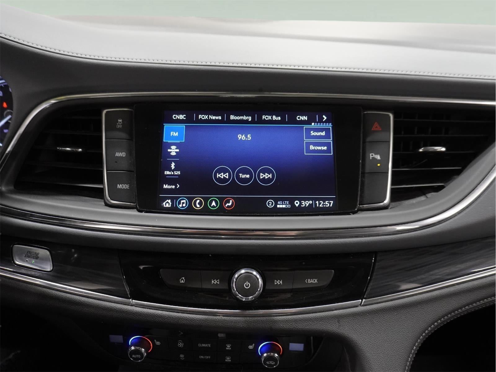 2020 Buick Enclave Essence