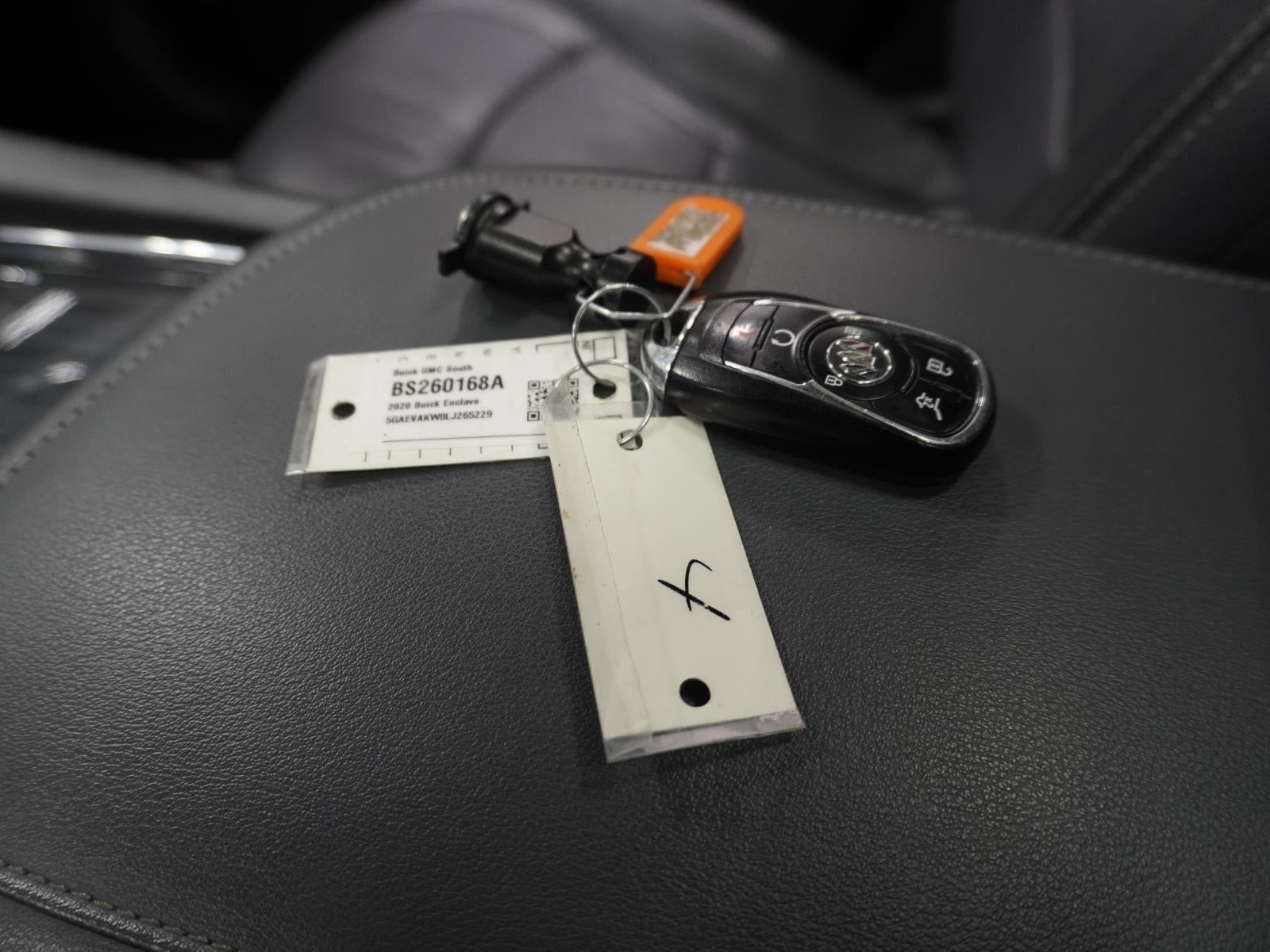 2020 Buick Enclave Essence