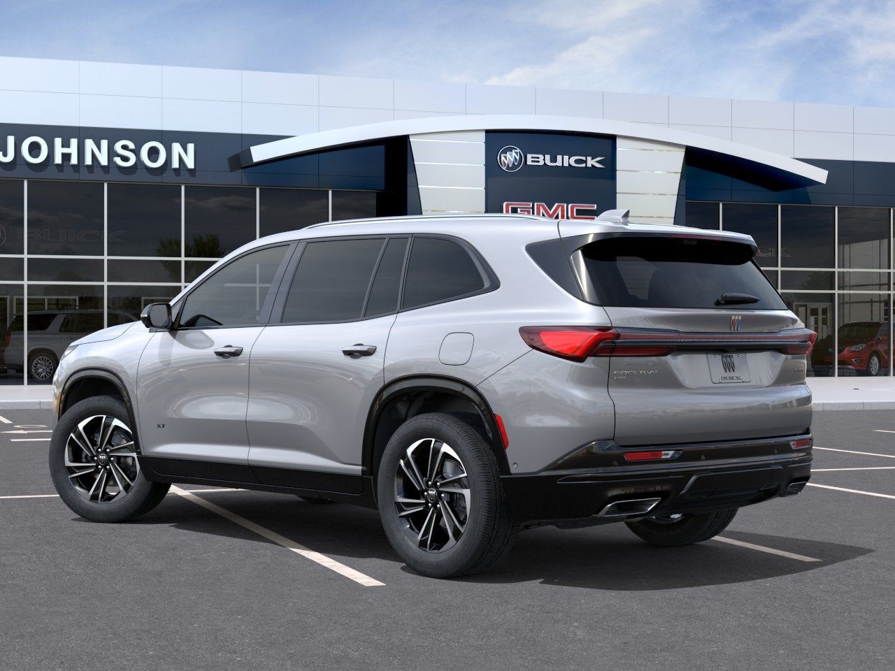 2026 Buick Enclave Sport Touring