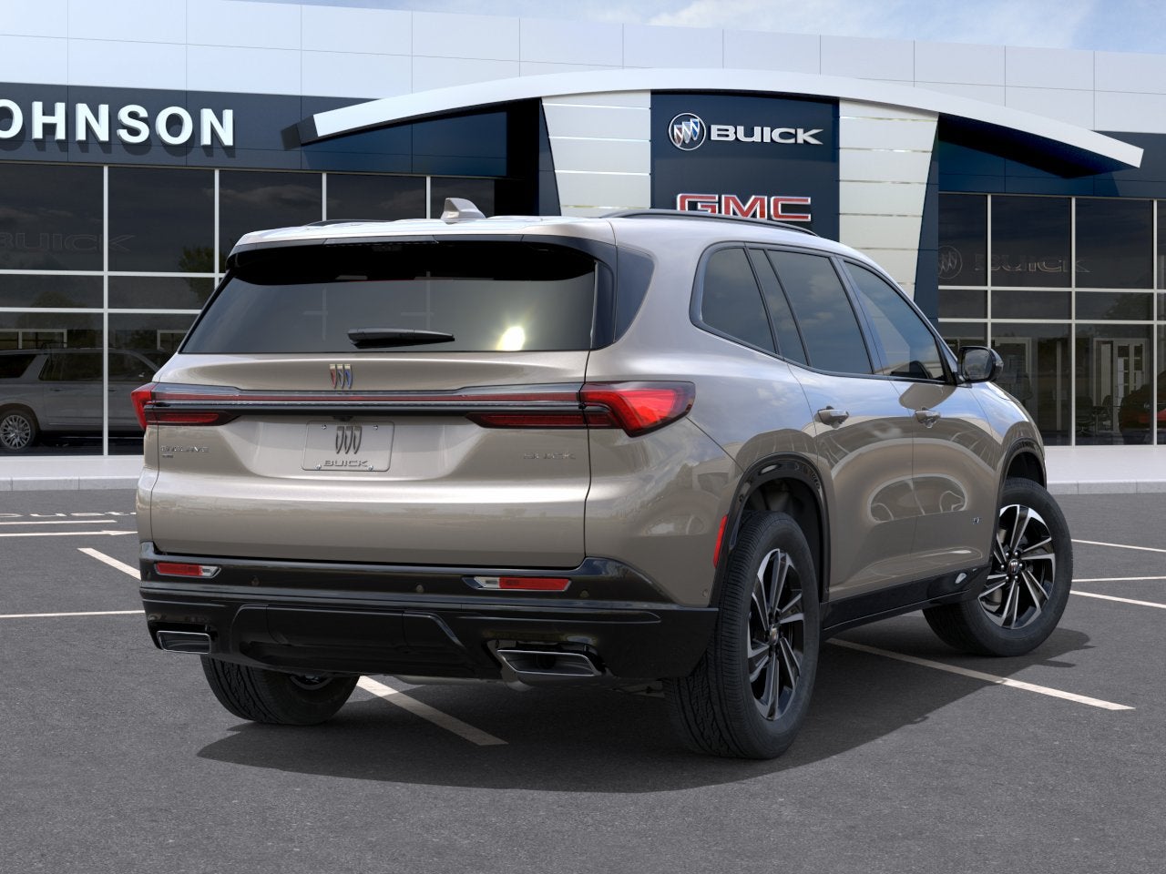 2027 Buick Enclave Sport Touring