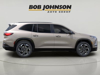 2027 Buick Enclave Sport Touring